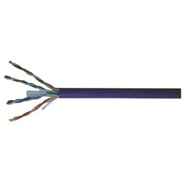 Cable LAN Powercat6 C6 4 Pair U/UTP LSZH CM Ra, Ideal Electrical Catalogue Cable Data Cable Cat 5 6 7 - Construction Supplies Australia