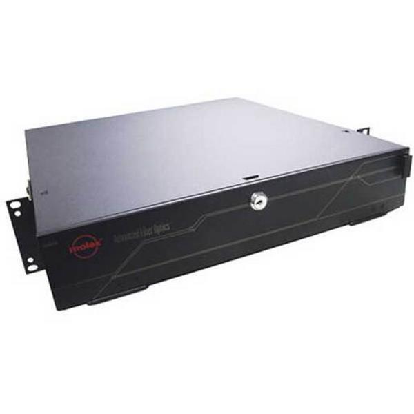48-96Port 2U Heavy Duty Fibre Enclosure, Ideal Electrical Catalogue Data Communications Fibre Patch Panel Fibre Optic - Construction Supplies Australia