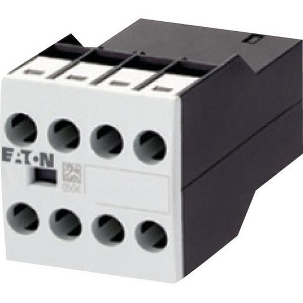 Auxiliary Contact Module 4 Pole Ith= 16 A 3 N/O 1 Nc Front, Ideal Electrical Catalogue Industrial Contactor Overload Auxiliary Contact Block - Construction Supplies Australia