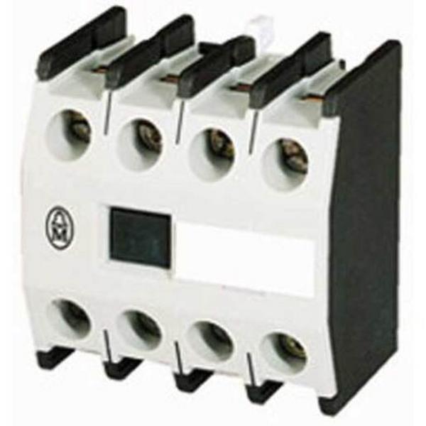 Auxiliary Contact Module 2Xn/O-2Xn/C, Ideal Electrical Catalogue Industrial Contactor Overload Auxiliary Contact Block - Construction Supplies Australia
