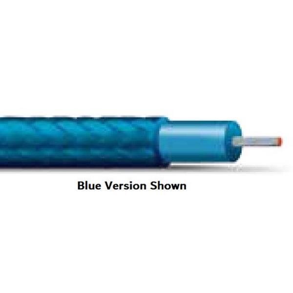 Cable Hi Temp Glass Braided Silicone 200Deg 2.5mm Black, Ideal Electrical Catalogue Cable Building Wire Building Wire - Construction Supplies Australia