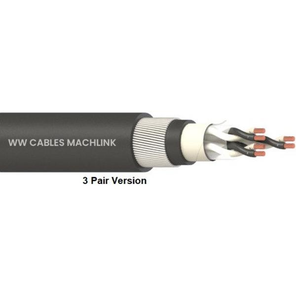 Cable Instrument 1Pr 7/0.3 20Awg O/A SWA 0.5mm2, Ideal Electrical Catalogue Cable Instrumentation Cable Instrumentation - Construction Supplies Australia