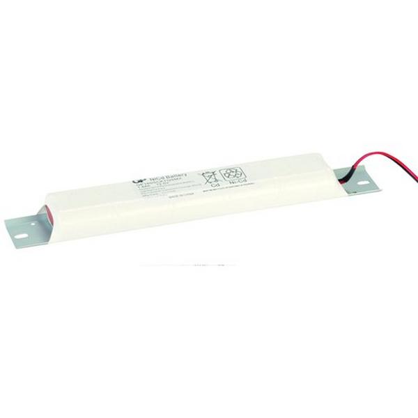 BATTERY PACK 2 WAY STRAIGHT SUB D NICAD, Ideal Electrical Catalogue Light Fittings Emergency Exit Emergency Luminaire - Construction Supplies Australia