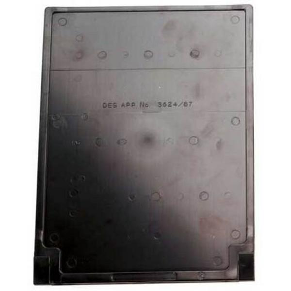 Blank Panel 495mm X 205mm Type X, Ideal Electrical Catalogue Power Distribution Earth Inspection Pits Earth Inspection Pit - Construction Supplies Australia