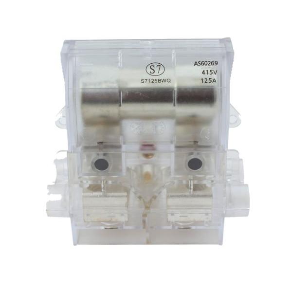 125A Meter Link Clear, Ideal Electrical Catalogue Power Distribution Earth Inspection Pits Earth Inspection Pit - Construction Supplies Australia