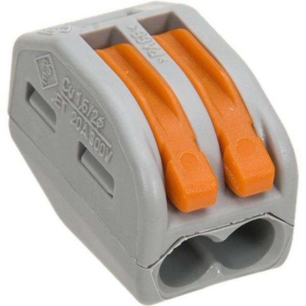 2 Conduit Connect (1=Box Of 50), Ideal Electrical Catalogue Wiring Accessories Terminal Block Distribution Terminal Block - Construction Supplies Australia