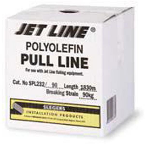 Jet Line Pull Lines Polylefin 950 Metre Box, Ideal Electrical Catalogue Tools Instrumentation Cable Pulling Cable Pulling System - Construction Supplies Australia