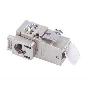 ANC SIDE ENTRY TWIST JACK RJ45 C6 SL FTP
