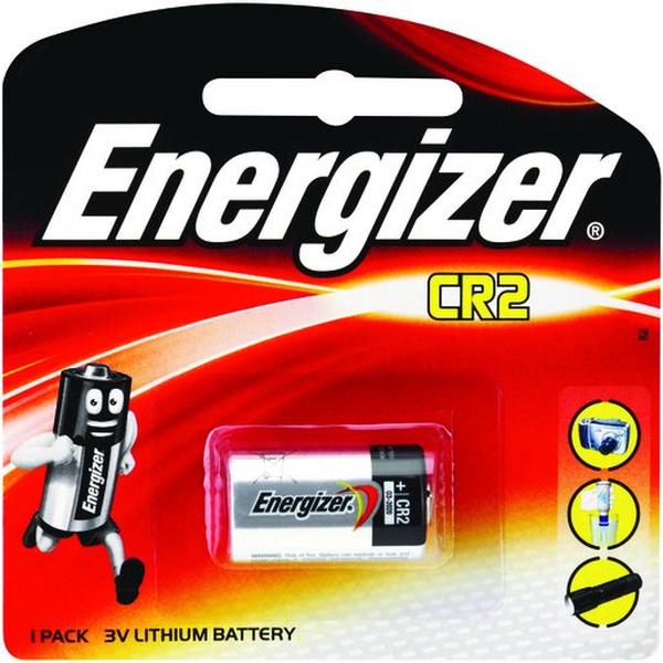 Battery Lithium Photo 3V Cr2 (Pack 1), Ideal Electrical Catalogue Electrical Appliances Batteries Battery Not Rechargeable - Construction Supplies Australia