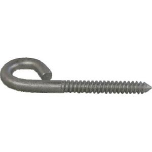 AMBOSS 140 TIMBER THREAD POLE RING HK