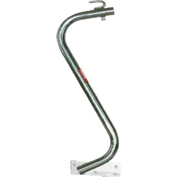 Amboss 600mm(H) Side Bracket Mount Right Hand, Ideal Electrical Catalogue Cable Management Cable Support Bracket For Cable Support System - Construction Supplies Australia