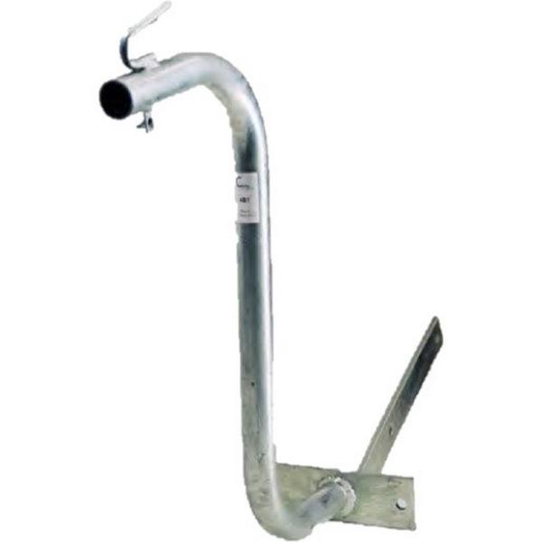 Amboss 750mm(H) Raft/Fascia Bracket, Ideal Electrical Catalogue Cable Management Cable Support Bracket For Cable Support System - Construction Supplies Australia