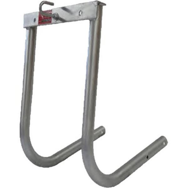 Amboss 750(H)X600(W) Double Raft Bracket, Ideal Electrical Catalogue Cable Management Cable Support Bracket For Cable Support System - Construction Supplies Australia
