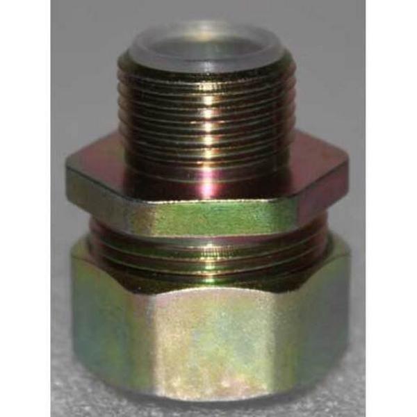 50mm Liquidtight Stght S/Steel Fitting, Ideal Electrical Catalogue Cable Management Conduit Rigid Terminal Sleeve For Installation Tubes - Construction Supplies Australia