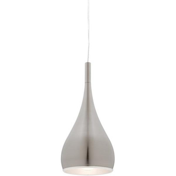 Pendant 1Lt S/Chrm Aero, Ideal Electrical Catalogue Light Fittings Pendant Luminaire Pendant Luminaire - Construction Supplies Australia