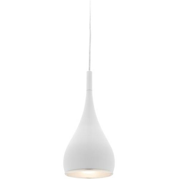 Pendant 1Lt White Aero, Ideal Electrical Catalogue Light Fittings Pendant Luminaire Pendant Luminaire - Construction Supplies Australia