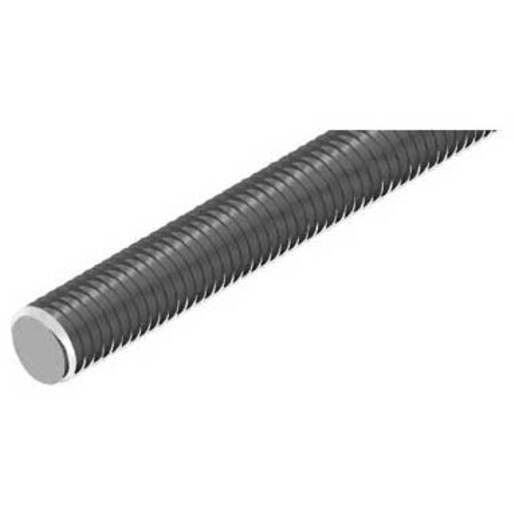 Ezystrut TR12H | Threaded Rod M12 Hot Dip Galvanised 3M | Threaded rod ...