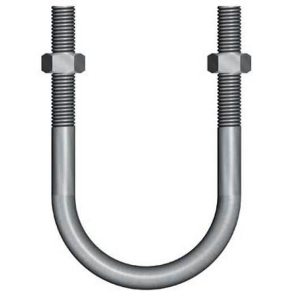 U Bolt E14 114mm, Ideal Electrical Catalogue Hardware Nuts Bolts Stirrup Bolt U Form - Construction Supplies Australia