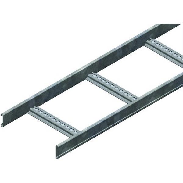 Cable Ladder Nema 1 450 Hot Dipped Galvanised 6 Meter, Ideal Electrical Catalogue Cable Management Cable Ladder Cable Ladder Wide Span - Construction Supplies Australia