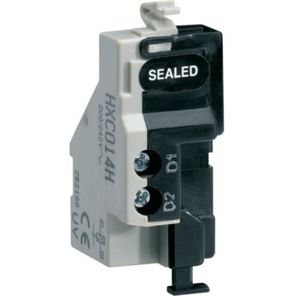 Undervoltage Release H250-630 200-240VAC, Ideal Electrical Catalogue Power Distribution Circuit Breakers Under Voltage Release - Construction Supplies Australia