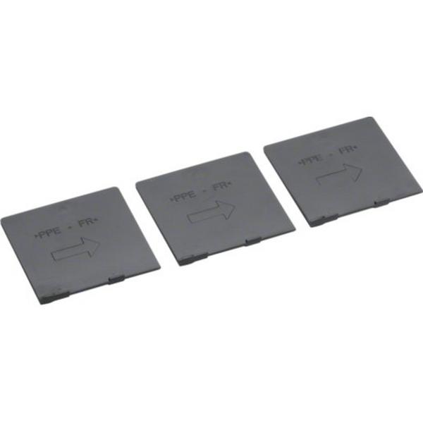 Interphase Barrier X160 3/4P, Ideal Electrical Catalogue Industrial Accessories Phase Separation Plate For Power Circuit Breaker - Construction Supplies Australia