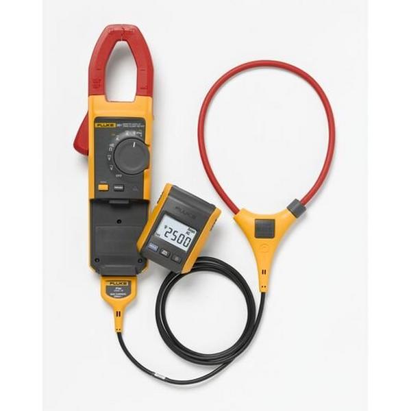 Clamp Meter Remote Display 1000A Trms AC, Ideal Electrical Catalogue Tools Instrumentation Test Measurement Clamp Measuring Instrument - Construction Supplies Australia