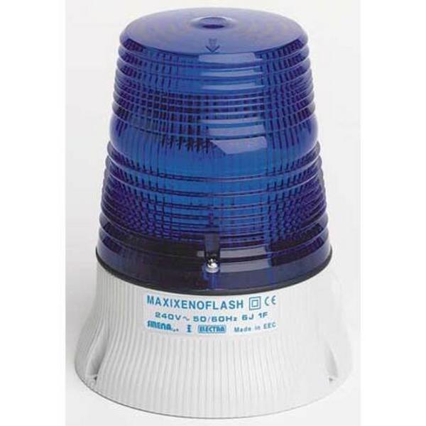 Maxixenoflash 12/24Vacdc 2J IP54 Amb, Ideal Electrical Catalogue Industrial Sight Sound Signalling Light - Construction Supplies Australia