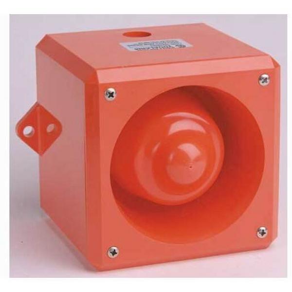 Y05 240VAC Wr Ya50/N/Rf/Wr, Ideal Electrical Catalogue Industrial Sight Sound Motor Siren - Construction Supplies Australia