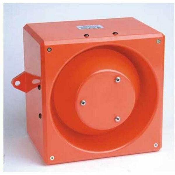 Yo8 240VAC Wr Ya80/N/Rf/Wr, Ideal Electrical Catalogue Industrial Sight Sound Motor Siren - Construction Supplies Australia