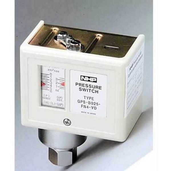 1500Kpa Pressure Switch, Ideal Electrical Catalogue Industrial Switch Pressure Switch - Construction Supplies Australia