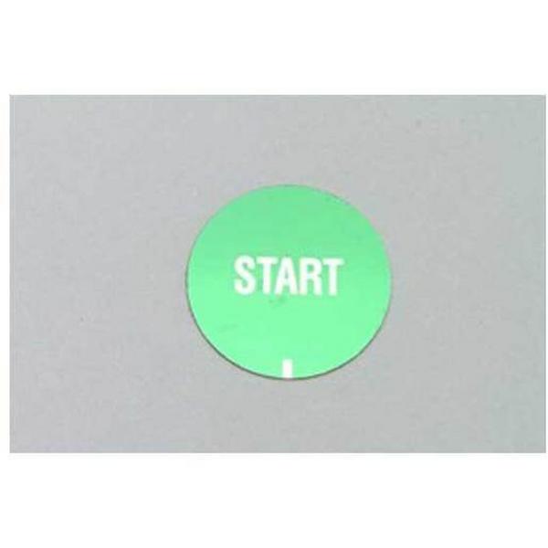 Legend Start Green "Nhp" (Part-B), Ideal Electrical Catalogue Industrial Sight Sound Hood Lens For Circuit Control Devices - Construction Supplies Australia