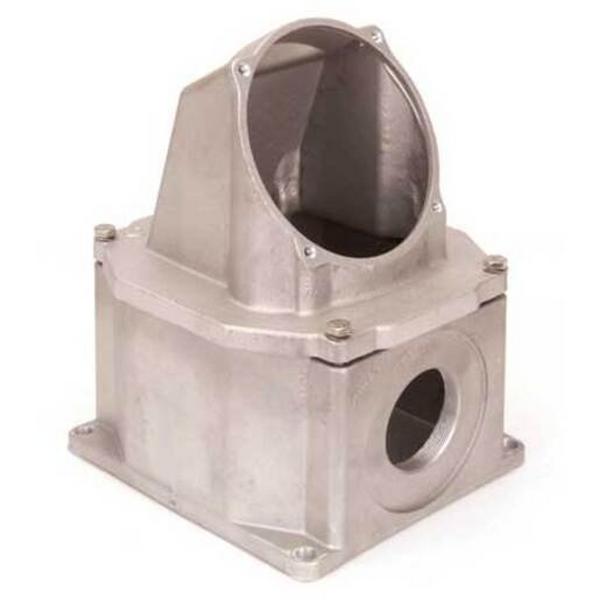3Ps125 Wall Box M50X1.5, Ideal Electrical Catalogue Industrial Industrial Plugs Sockets Accessories For Industrial Plugs And Sockets - Construction Supplies Australia