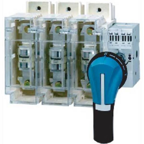 Ssfbs Kit 63A 3P 38413006, Ideal Electrical Catalogue Industrial Switch Fuse Switch Disconnector - Construction Supplies Australia