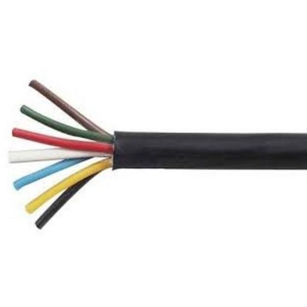 Cable Auto Trailer 3mm(1.13mm2) 7 Core 100M, Ideal Electrical Catalogue Cable Auto Marine Cable Auto Marine - Construction Supplies Australia
