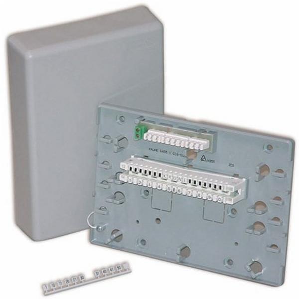 Fdp 20 Pair Without Earth, Ideal Electrical Catalogue Data Communications Telecommunications Telecommunication Terminal Strip - Construction Supplies Australia