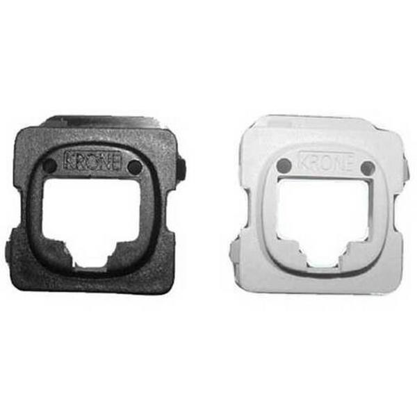 Adaptor Mounting Plate Clipsal/Hpm White Bag 10, Ideal Electrical Catalogue Switches Plugs Sockets Switches Light Switch - Construction Supplies Australia
