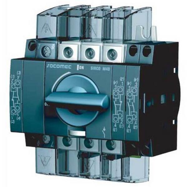4Th Pole Sirco M 100A, Ideal Electrical Catalogue Industrial Switch Accessories Spare Parts For Low Voltage Switch Technology - Construction Supplies Australia