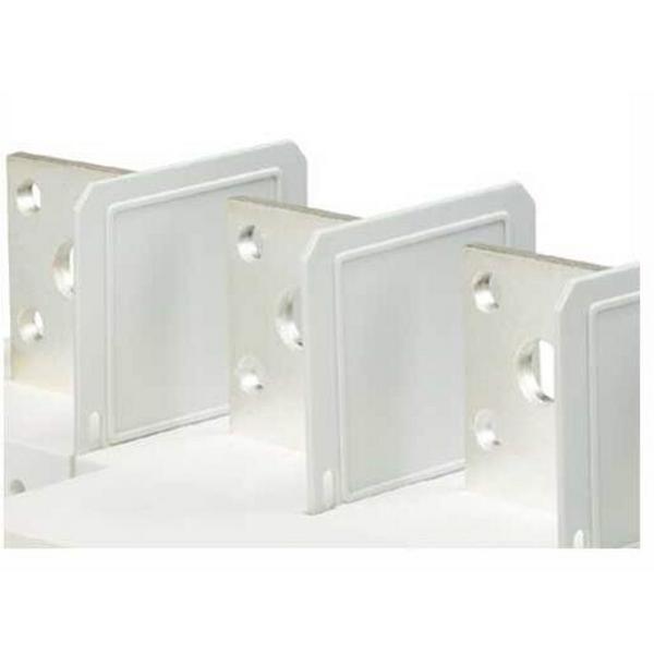 P/Barrier Slb12-16 Sco12-20 4P, Ideal Electrical Catalogue Industrial Accessories Phase Separation Plate For Power Circuit Breaker - Construction Supplies Australia