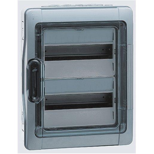 Legrand 601982 | Plexo3 Weatherproof Enclosure IP65 24-Module | Small ...