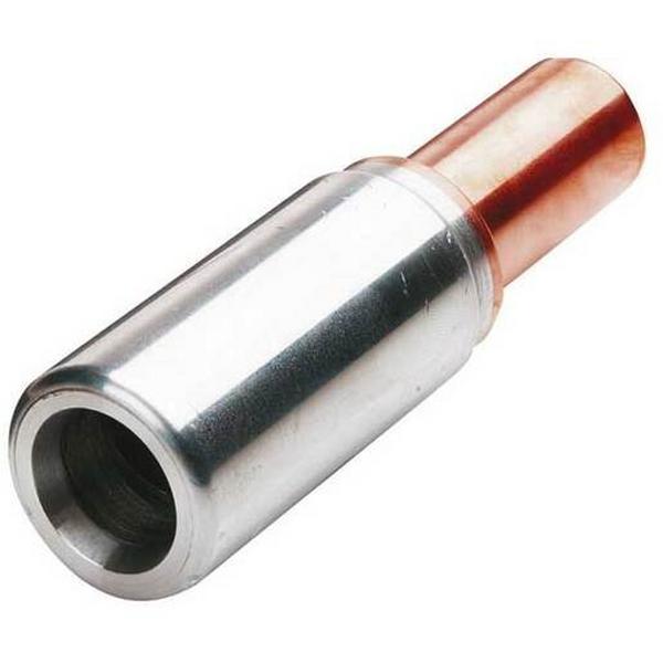 Cable Link Bi-Metal Aluminium 120mm2 - Copper 25mm2, Ideal Electrical Catalogue Wiring Accessories Lugs Links Crimp Splices For Aluminium Conductor - Construction Supplies Australia