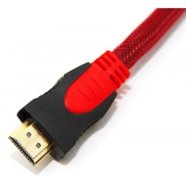 Digital Life HDMI Cable 3D With Ethernet 3M, Ideal Electrical Catalogue Av Security Detection Tv Audio Video Av Lead Patch Cord - Construction Supplies Australia