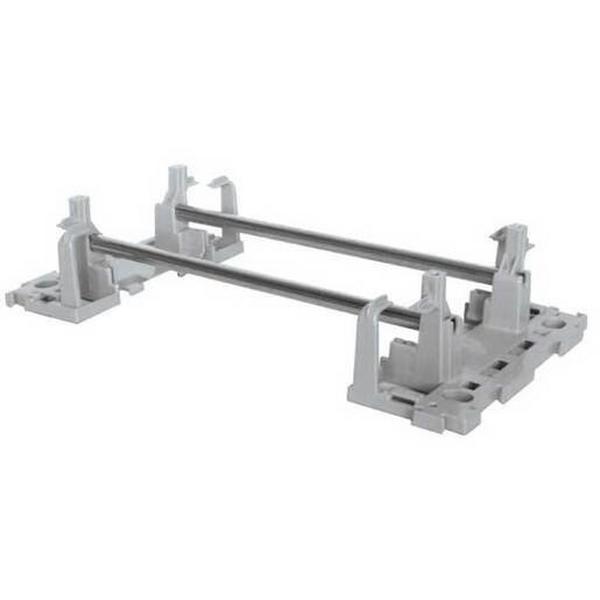 6460104200 11 Way Jumperable Clip On Frame, Ideal Electrical Catalogue Industrial Enclosures Enclosure Cabinet Empty - Construction Supplies Australia