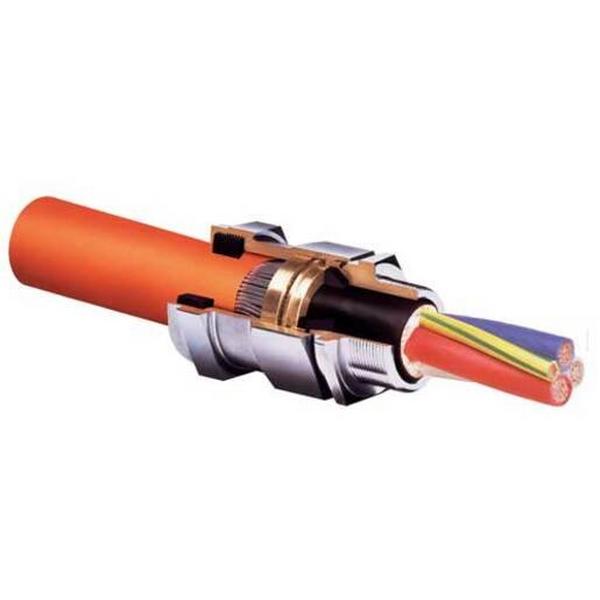 Cable Gland Steel Wire Armoured Exd 15.5-19.8mm 20mm Zone 1 21+22 Group Iic IP66/67 Saa Ap, Ideal Electrical Catalogue Cable Management Protective Hose Accessories Cable Gland - Construction Supplies Australia