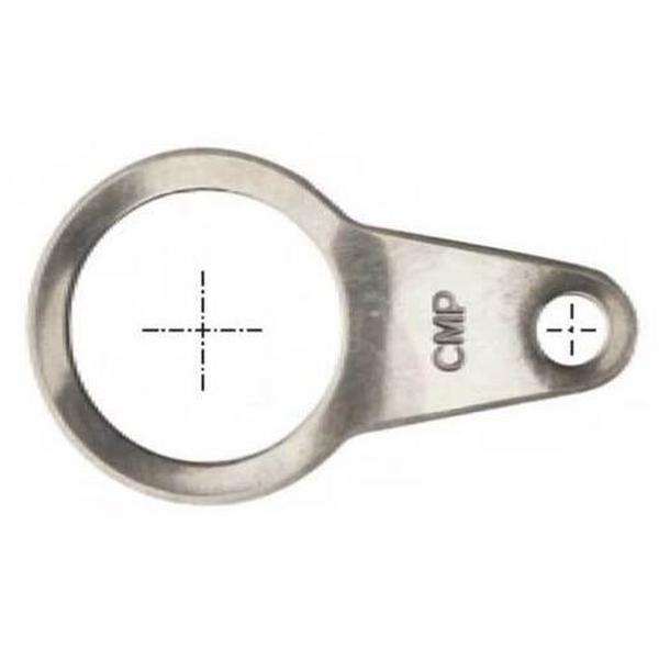 Earth Tag M20 Nickel Plated Brass, Ideal Electrical Catalogue Power Distribution Earthing Lightning Accessories Spare Parts For Earthing And Lightning - Construction Supplies Australia
