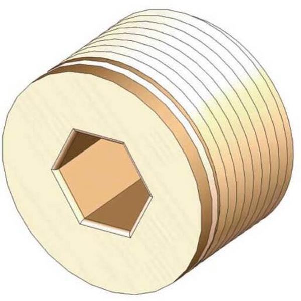 Plug Stopper 747 Type A Npt Extra D, Ideal Electrical Catalogue Wiring Accessories Cable Inlet Cable Plug Sealing Clamp - Construction Supplies Australia