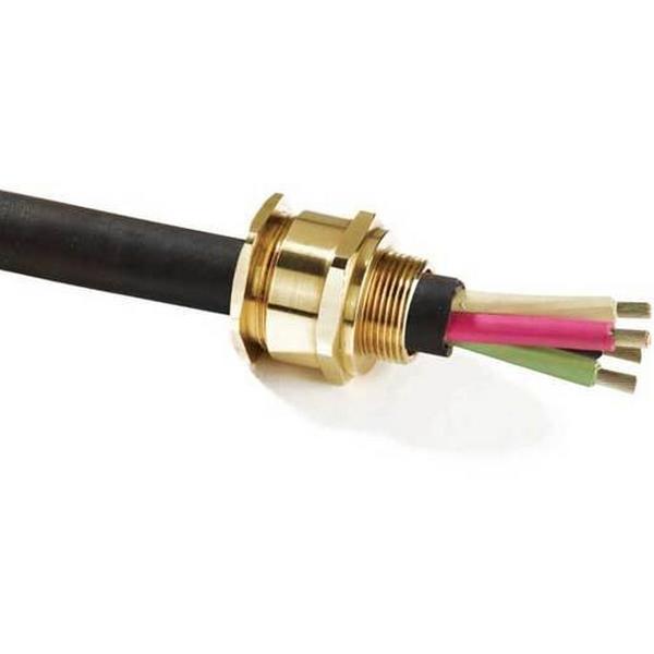 Cable Gland 90 (M90) A2 Unarm Cable, Ideal Electrical Catalogue Cable Management Protective Hose Accessories Cable Gland - Construction Supplies Australia