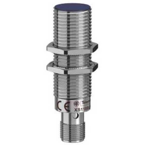 INDUCTIVE SENSOR CYLINDRICAL M18 12 24V, Ideal Electrical Catalogue Industrial Sensor Inductive Proximity Switch - Construction Supplies Australia