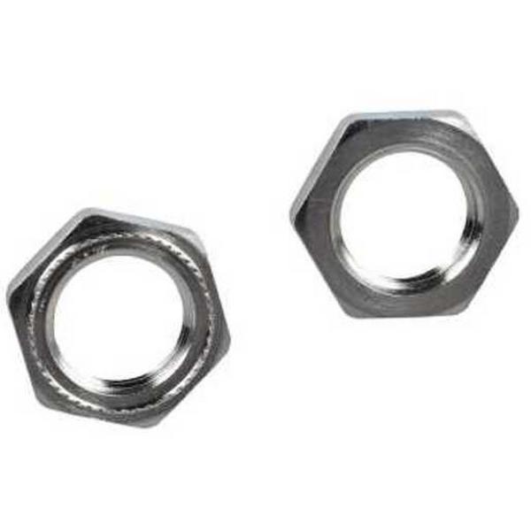 ACCESSORY FOR SENSOR, FIXING NUTS, CHROMIUM PLATED STEEL, 18MM DIAMETER, Ideal Electrical Catalogue Industrial Switch Accessories Spare Parts For Position Switches - Construction Supplies Australia
