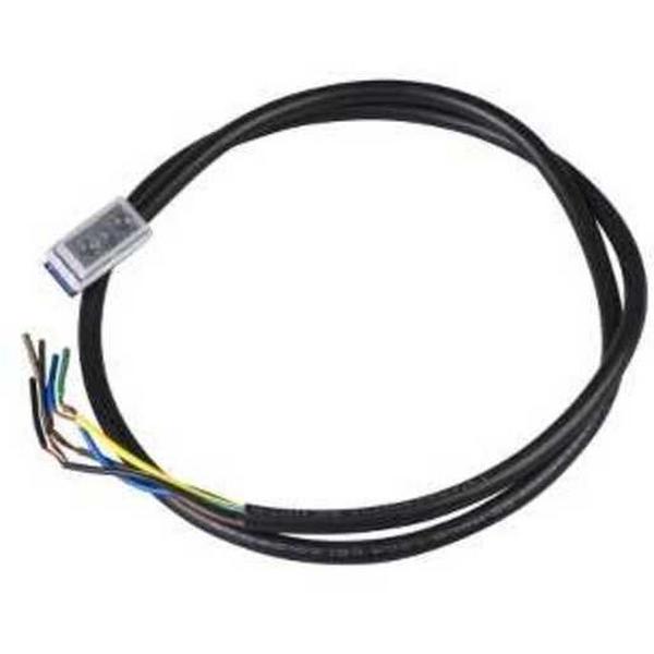 CONNECT 2NC1NO SA CAB 5M 7 CONDUCTORS, Ideal Electrical Catalogue Industrial Sensor Sensor Actuator Patch Cord - Construction Supplies Australia