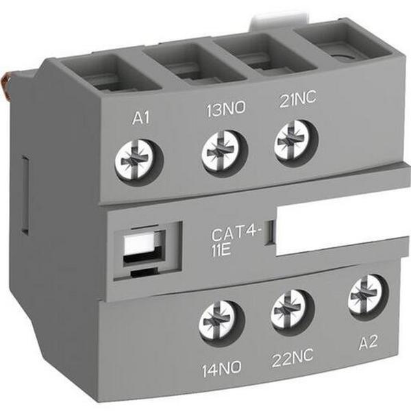 Contact Aux 1NO 1NC Top Mount Ts Af09..16, Ideal Electrical Catalogue Industrial Contactor Overload Auxiliary Contact Block - Construction Supplies Australia